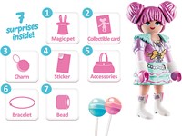 Playmobil Everdreamerz - Rosalee 70385 Spielset Minipuppe-2