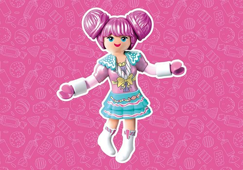 Playmobil Everdreamerz - Rosalee 70385 Spielset Minipuppe-3