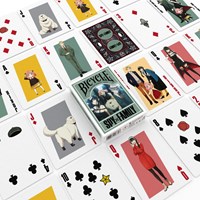 Bicycle Premium Spielkarten Spy x Family - Poker - Anime Kollektion-3