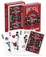 Bicycle Spielkarten - Mickey Mouse Classic - Poker - Disney Kollektion