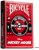 Bicycle Spielkarten - Mickey Mouse Classic - Poker - Disney Kollektion-2