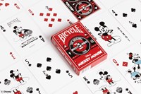 Bicycle Spielkarten - Mickey Mouse Classic - Poker - Disney Kollektion-3