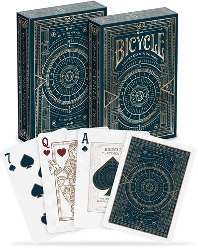 Bicycle Pokerkaarten Bicycle- Cypher