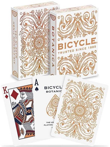 Bicycle Pokerkaarten Bicycle- Botanica