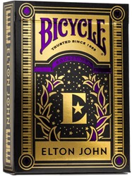 Pokerkaarten Elton John Bicycle
