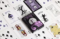 Bicycle Spielkarten Nightmare Before Christmas - Poker - Tim Burton Edition-3