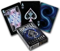 Bicycle Pokerkarten Stargazer - Premium Spielkarten für Poker und Magie