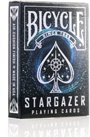 Bicycle Pokerkarten Stargazer - Premium Spielkarten für Poker und Magie-3