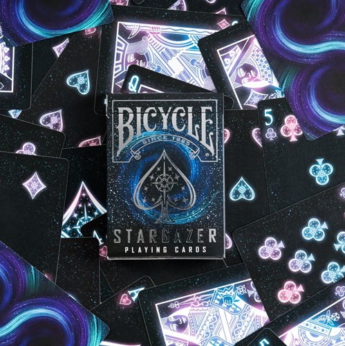 Bicycle Pokerkarten Stargazer - Premium Spielkarten für Poker und Magie-2