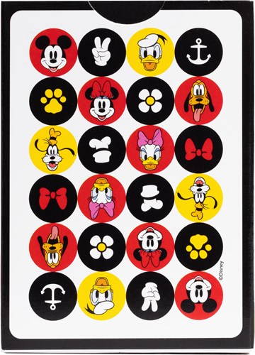 Bicycle Spielkarten Mickey Mouse & Friends - Poker - Disney Edition-3