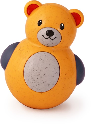 Tolo Bio Wackelbärchen  Roly Poly Bär