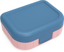 Rotho Lunchbox To Go MEMORY KIDS 1L horizon blauw