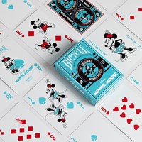 Bicycle Spielkarten Classic Minnie Mouse - Disney - Premium Kartenspiel-2
