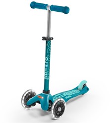 Mini Micro Step Deluxe Aqua LED