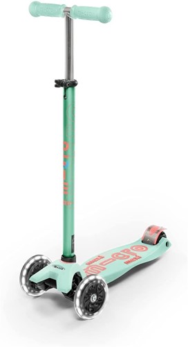 Mikroschritt Maxi Deluxe LED mint