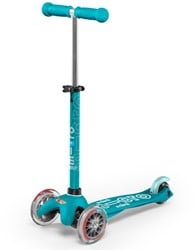 Micro Mini Deluxe étape aqua