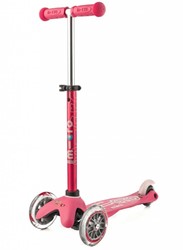 Mini Micro Roller Deluxe Pink