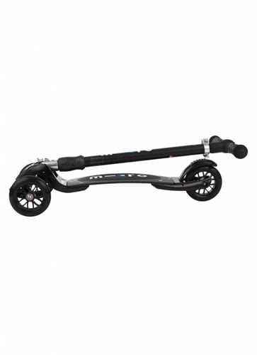 Micro Kickboard Compact 2in1 Schwarz-2