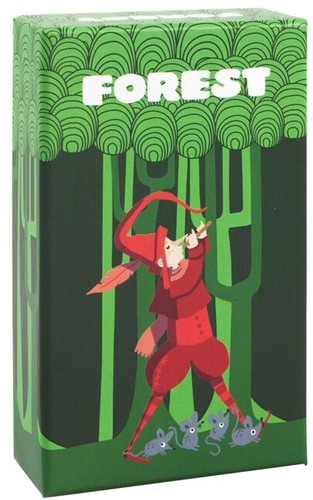Helvetiq Kartenspiel Forest
