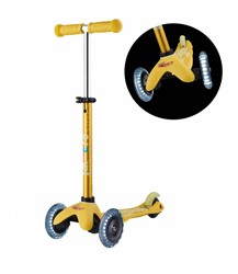 Micro Micro Step Deluxe gelbe LED