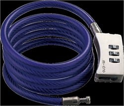 Micro step lock deluxe Blue