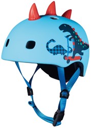 Micro PC Helm 3D Scootersaurus M