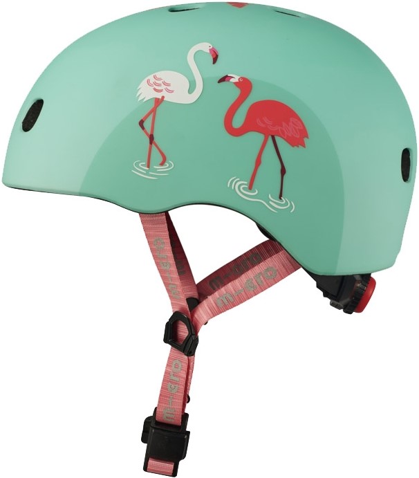 Casque store velo micro