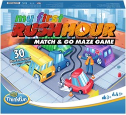 Ravensburger Ma première heure de pointe