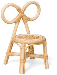  Poppie Toys chaise de poupée en rotin (2 pièces)