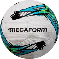 Megaform Fußball Street Star Ball für Straßenfußball und Outdoor