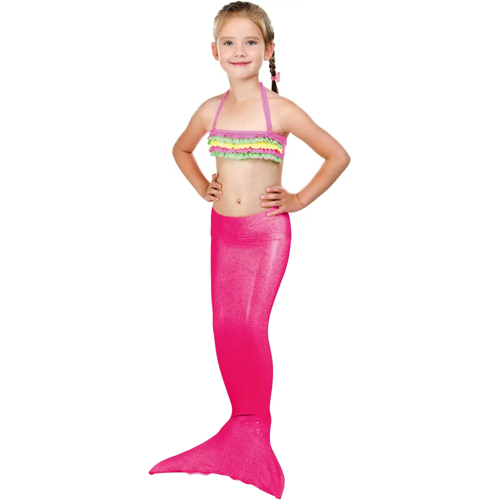 Aquatail pink Flosse für Meerjungfrauen