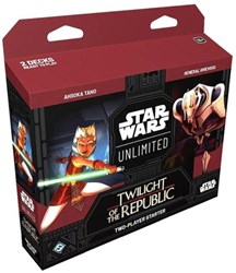 Fantasy Flight Games Star Wars Kartenspiel Unlimited Twilight of the Republic 2-Player