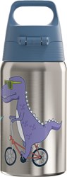 SIGG gourde enfants multicolore 0,5l - bouteille d'eau réutilisable sans BPA