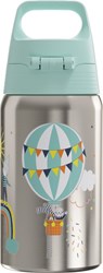 SIGG gourde enfant Shield One Pilot 0,5l - multicolore - sans BPA
