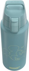 SIGG gourde Mickey Mouse Lines 1 litre aluminium sans BPA