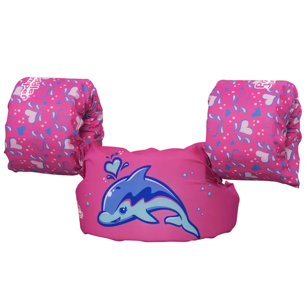 Bestway® Puddle Jumper® Delfin, 2-6J.
