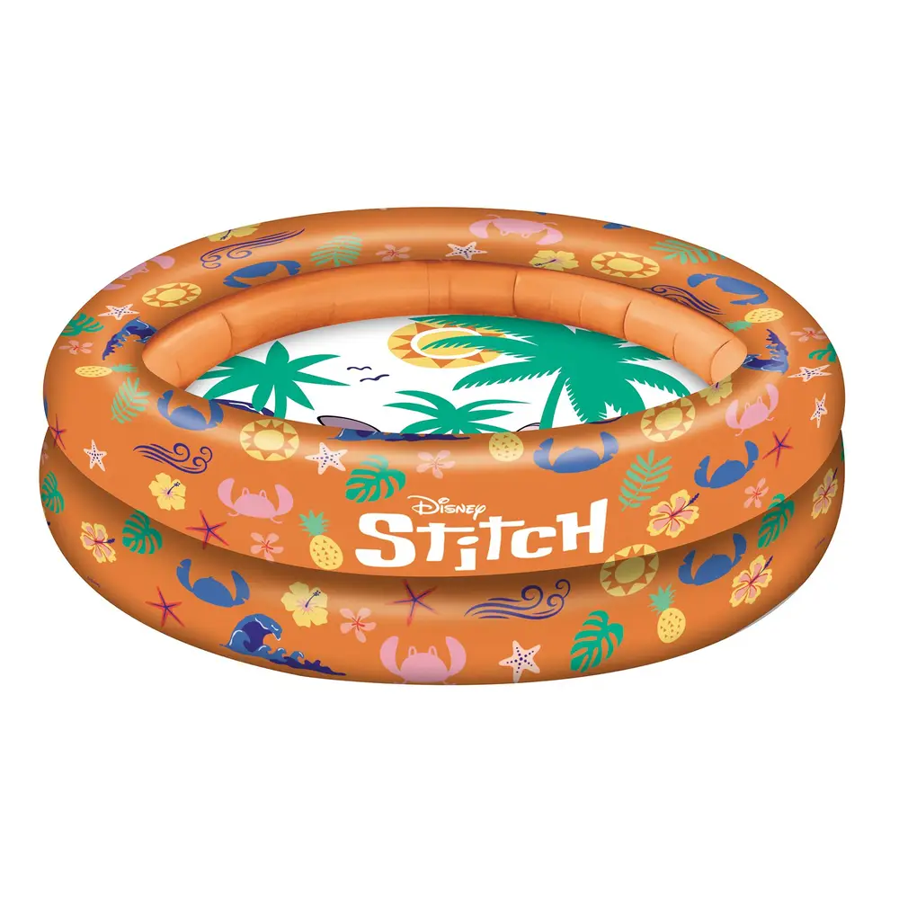 STITCH 2-Ring-Pool Durchm. 100 cm