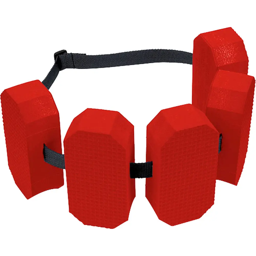 Beco Schwimmgürtel Kinder 5 Auftriebskörper verstellbar 15-30 kg Schwimmen lernen