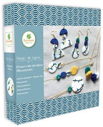 Sycomore Atelier De Bijoux - Pâte polymère  - 12a+