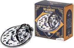 Recent Toys Denksport The Alchemist Tin - 3D Puzzle Spiel
