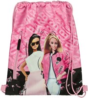 Sac de sport Barbie accessoire coloré pour enfants
