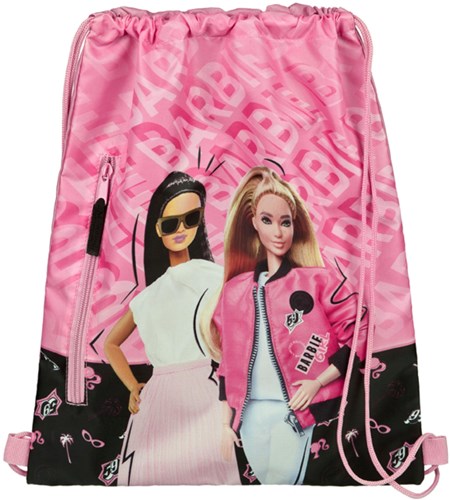 Sac de sport Barbie accessoire coloré pour enfants