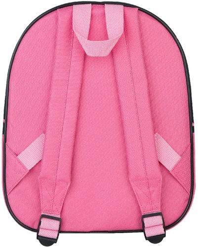 Barbie Rucksack blau - Kinderrucksack mit Print und verstellbaren Schultergurten-2