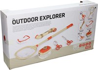 Insektenfang- und Beobachtungsset für Kinder - Outdoor Explorer Spielzeug-2