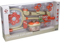 Insektenfang- und Beobachtungsset für Kinder - Outdoor Explorer Spielzeug