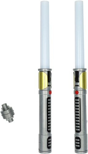 Albatros Hengelsport Space Sword Licht und Sound Spielzeugschwert 2 Stück-2