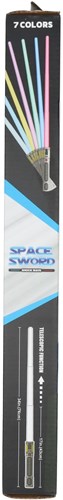 Albatros Hengelsport Space Sword Licht und Sound Spielzeugschwert 2 Stück-3