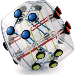 Recent Toys Brainstring Original 3-D Puzzel Recent Toys