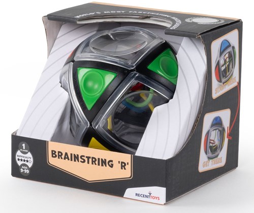 Recent Toys Denkspiel Puzzle Brainstring R Knobelspiel Spielzeug-2
