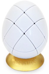 Recent Toys Denkspiel Gehirntrainer Puzzle Morphs Egg weiß